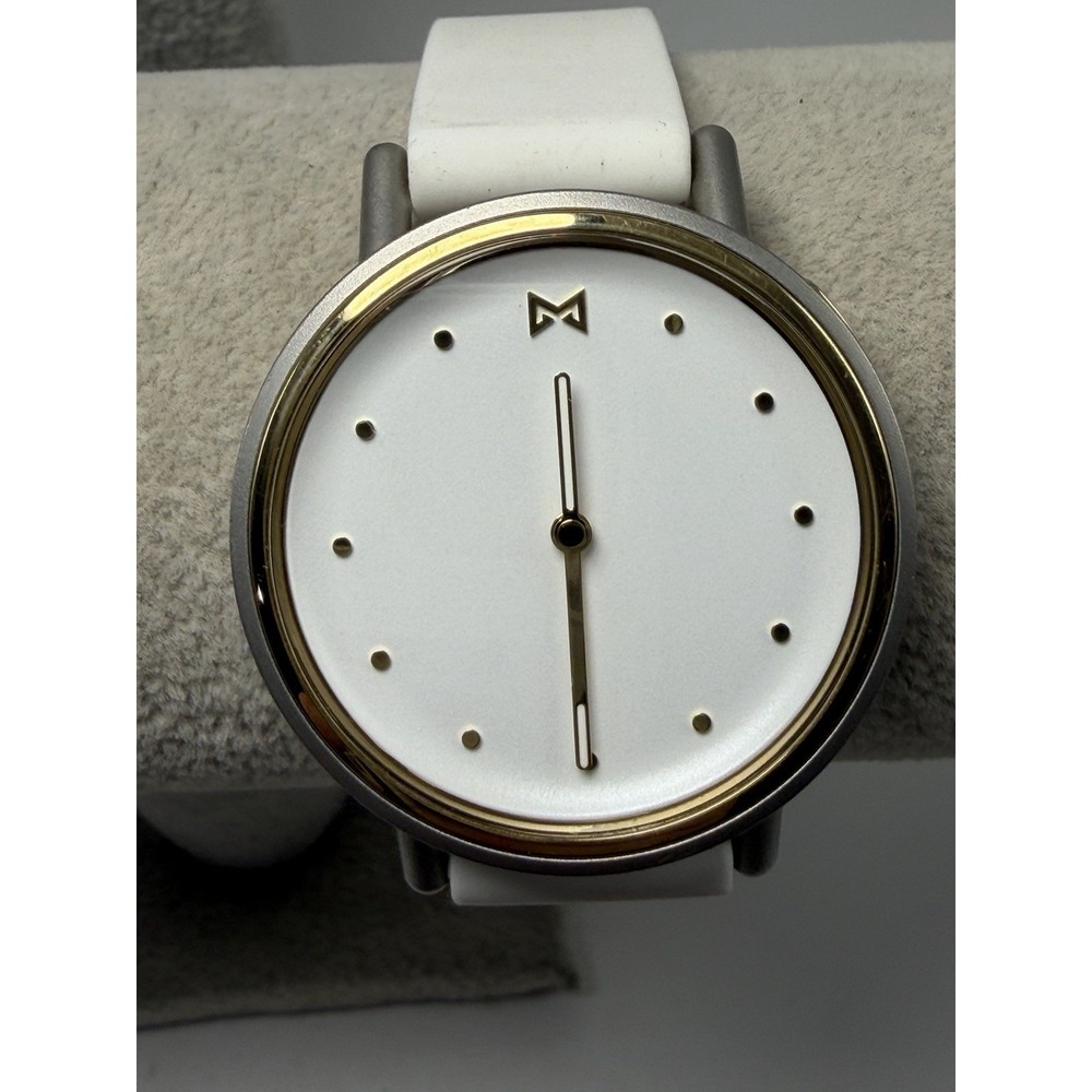 Misfit Path NDW4B1 New Battery‎ Ladies Analog Smart Watch 36MM 7.75" Silicone